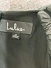 Lulus 100% Polyester Black Casual Dress Size S - photo 7