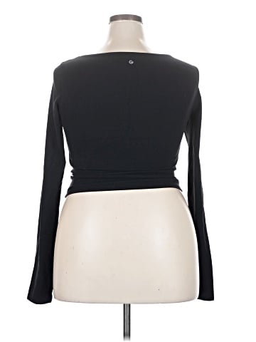 G by GUESS Long Sleeve T-Shirt (view 2)