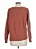Lucky Brand Solid Brown Pullover Sweater Size L - photo 2