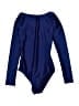 Cia Maritima Blue Bodysuit Size L - photo 1