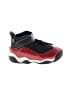 Air Jordan Red Sneakers Size 6 (kids) - photo 1