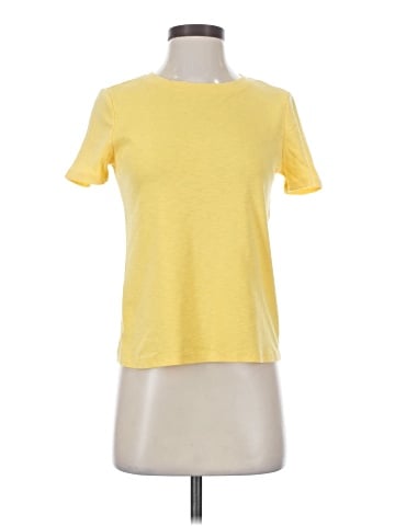 Marled Essentials Short Sleeve T-Shirt (view 1)