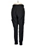 Athleta Solid Black Casual Pants Size 6 - photo 2