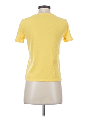 Marled Essentials Short Sleeve T-Shirt (view 2)
