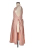 Assorted Brands Solid Pink Casual Dress Size M (estimated) - photo 5