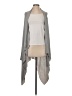 Sen Gray Cardigan Size Med (2) - photo 1
