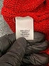 Unbranded 100% Acrylic Red Poncho One size - photo 7