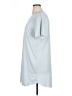 Flora Nikrooz Blue Short Sleeve T-Shirt Size 14 - photo 5