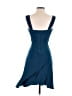 JS Boutique Blue Cocktail Dress Size 4 - photo 2
