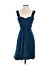 JS Boutique Blue Cocktail Dress Size 4 - photo 1