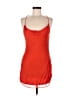 Zara Orange Sleeveless Top Size M - photo 1