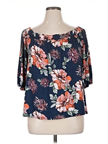 Loveappella 3/4 Sleeve T-Shirt (view 1)