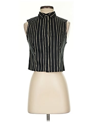 Alice + Olivia Sleeveless Blouse (view 1)