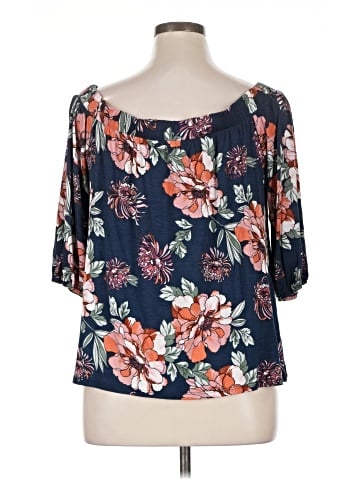 Loveappella 3/4 Sleeve T-Shirt (view 2)