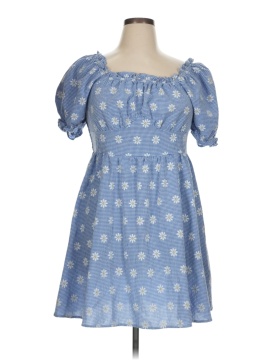 Shein Curve Casual Dress