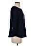 Chico's Blue Pullover Sweater Size Sm (0) - photo 4