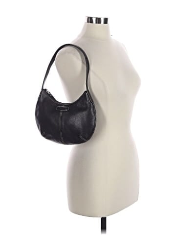 Cole Haan Leather Hobo (view 2)