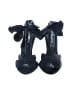 Bebe Black Sandals Size 8 - photo 2