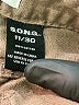 S.O.N.G. 100% Cotton Brown Cargo Pants Size 11 - photo 7