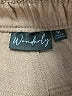 wonderly Brown Casual Pants Size M - photo 4