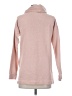J.Crew Pink Turtleneck Sweater Size XXS - photo 2