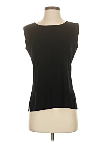 misook Sleeveless T-Shirt (view 1)