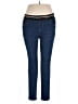 Kamik Color Block Blue Jeggings Size 34 waist - photo 1