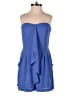 Express 100% Polyester Blue Romper Size 2 - photo 1