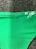 Unbranded Solid Green Swimsuit Bottoms Size S (estimated) - photo 3