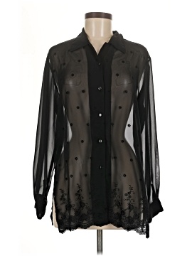 Victoria Holley Long Sleeve Blouse