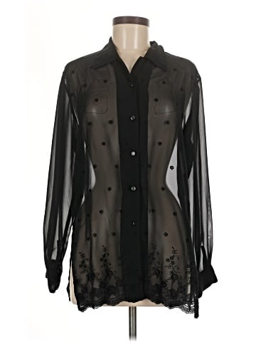 Victoria Holley Long Sleeve Blouse (view 1)