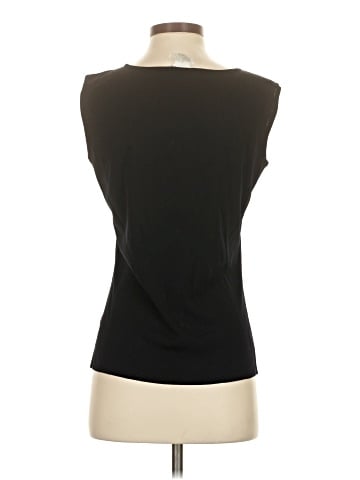 misook Sleeveless T-Shirt (view 2)