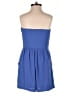 Express 100% Polyester Blue Romper Size 2 - photo 2