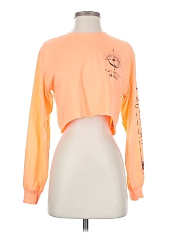 Bershka Long Sleeve T-Shirt (view 1)