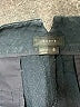 Theory Chevron-herringbone Teal Shorts Size 8 - photo 3