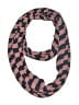 Assorted Brands Pink Blue Scarf One size - photo 1