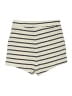 Unbranded Stripes Ivory Shorts Size S - photo 2
