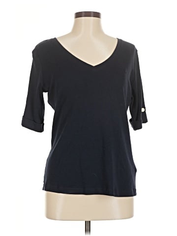Nautica 3/4 Sleeve Top (view 1)