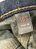 Torrid Chevron-herringbone Blue Jeans Size 10 - 11 Plus - photo 8