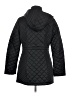 Laundry by Design Argyle Black Coat Size M - photo 2
