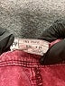 Free People Hearts Pink Jeans Size 27 waist - photo 7