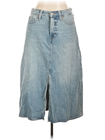 Old Navy Denim Skirt (view 1)