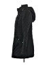 Laundry by Design Argyle Black Coat Size M - photo 5
