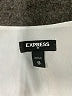 Express Outlet 100% Polyester Teal Short Sleeve Blouse Size XS - photo 8