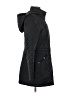 Laundry by Design Argyle Black Coat Size M - photo 4