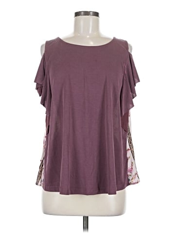 Mystree Short Sleeve T-Shirt (view 1)