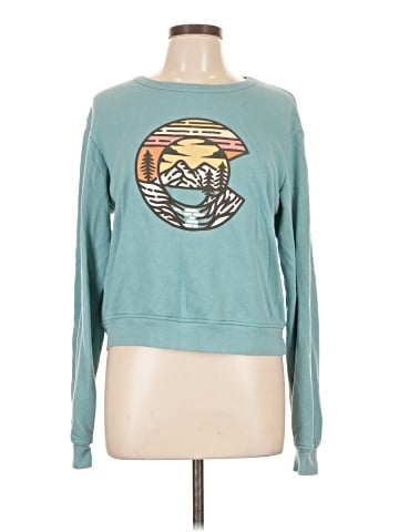 YoColorado Sweatshirt (view 1)
