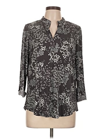 Amana 3/4 Sleeve T-Shirt (view 1)