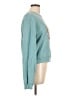 YoColorado Graphic Teal Sweatshirt Size L - photo 4