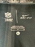NFL X Nike Team Apparel Black Active Pants Size L - photo 7